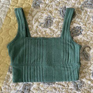 Hollister Gilly Hicks Loungelette Teal